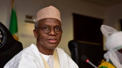 Odinkalu accuses El-Rufai of hypocrisy over alleged arrest plot Odinkalu accuses El-Rufai of hypocrisy over alleged arrest plot