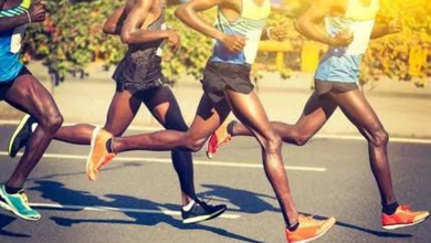 Ambulance knocks down spectator at 2026 Lagos City Marathon Ambulance knocks down spectator at 2026 Lagos City Marathon