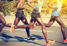 Ambulance knocks down spectator at 2026 Lagos City Marathon Ambulance knocks down spectator at 2026 Lagos City Marathon