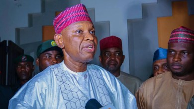 Gov Yusuf seeks Nigerian govt intervention following Singer Market fire Gov Yusuf seeks Nigerian govt intervention following Singer Market fire