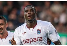 Turkey: ‘No defender can stop him’ – Kahveci hails Paul Onuachu Turkey: ‘No defender can stop him’ – Kahveci hails Paul Onuachu