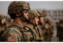 Terrorism: Relief as first batch of 200 US troops arrive Nigeria Terrorism: Relief as first batch of 200 US troops arrive Nigeria