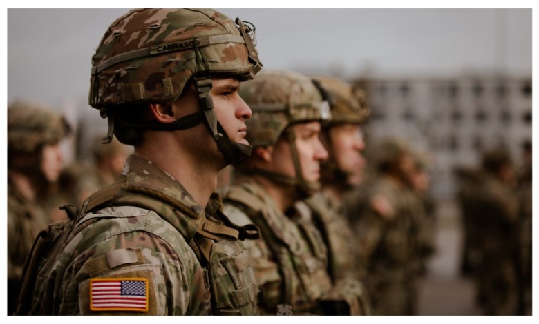 Terrorism: Relief as first batch of 200 US troops arrive Nigeria Terrorism: Relief as first batch of 200 US troops arrive Nigeria