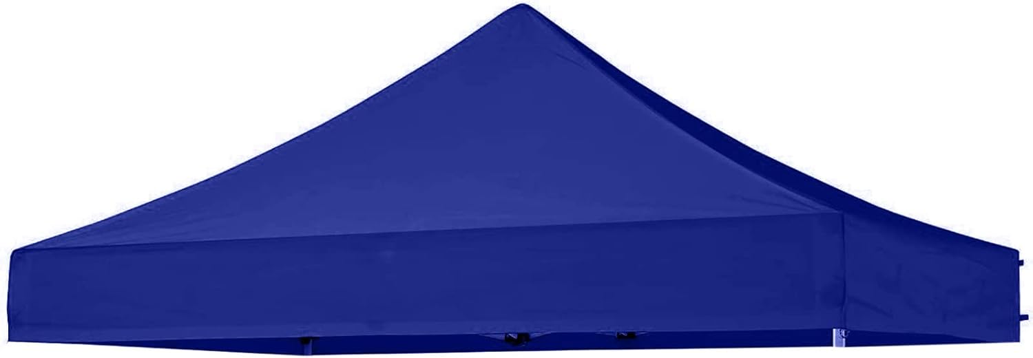 6×6 Canopy Replacement Top, Pop Up Canopy Tent for Commercial Instant Outdoor Portable Patio Lawns Gazebo Outside Camping Blue 6×6 Canopy Replacement Top, Pop Up Canopy Tent for Commercial Instant Outdoor Portable Patio Lawns Gazebo Outside Camping Blue