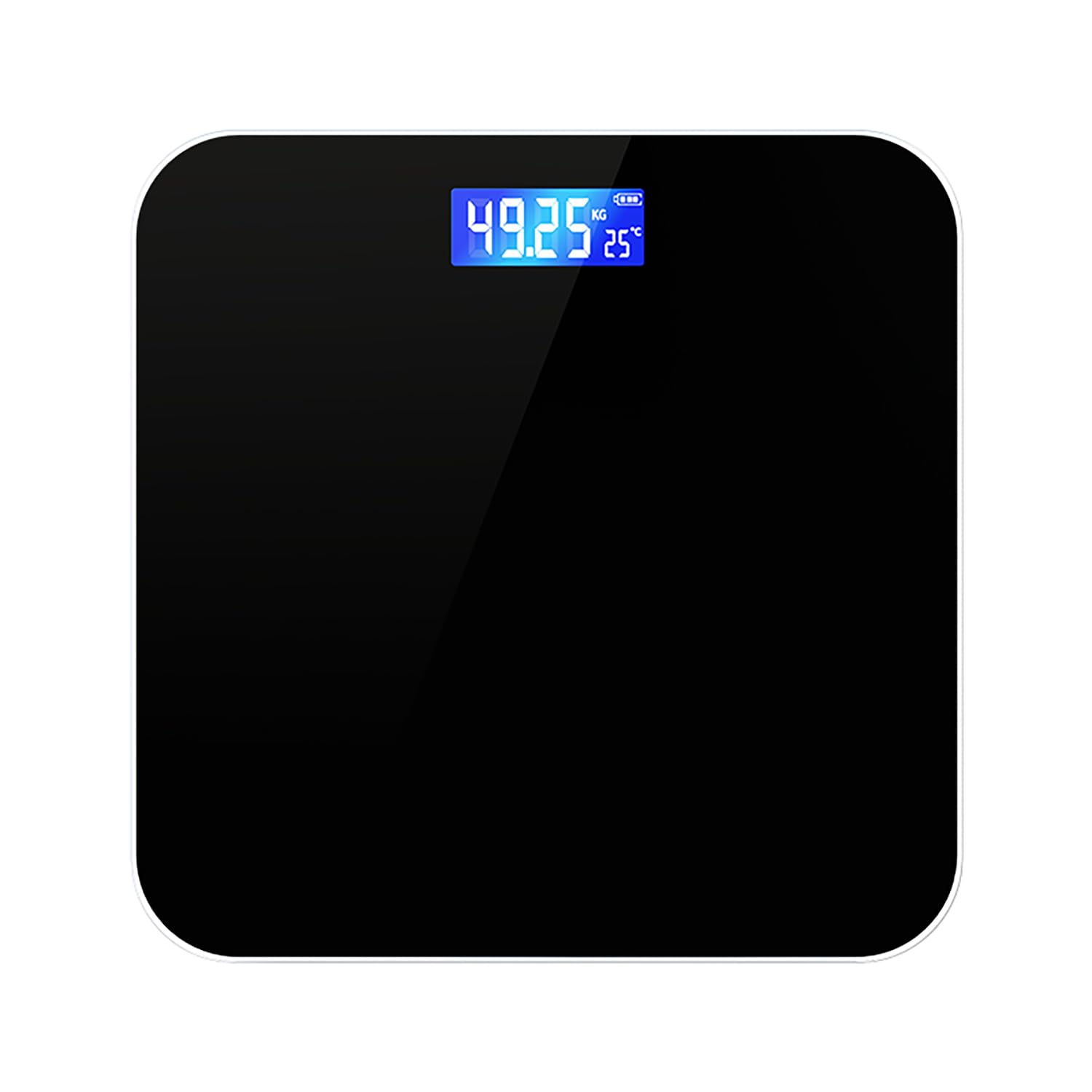 Electric Weight Scale for Body Weight – Easy to Read Large LCD Display, Lightweight & Accurate Bathroom Scale for Home, Fitness, and Health Tracking – Wide Base, Supports Up to 180kg Electric Weight Scale for Body Weight – Easy to Read Large LCD Display, Lightweight & Accurate Bathroom Scale for Home, Fitness, and Health Tracking – Wide Base, Supports Up to 180kg