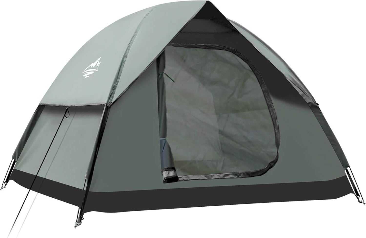 2-3 Person Camping Tent, Tents for Camping with Removable Rainfly, Family Dome Easy Set Up Tent, Lightweight Tent for Camping, Traveling, Hiking, Outdoor 2-3 Person Camping Tent, Tents for Camping with Removable Rainfly, Family Dome Easy Set Up Tent, Lightweight Tent for Camping, Traveling, Hiking, Outdoor