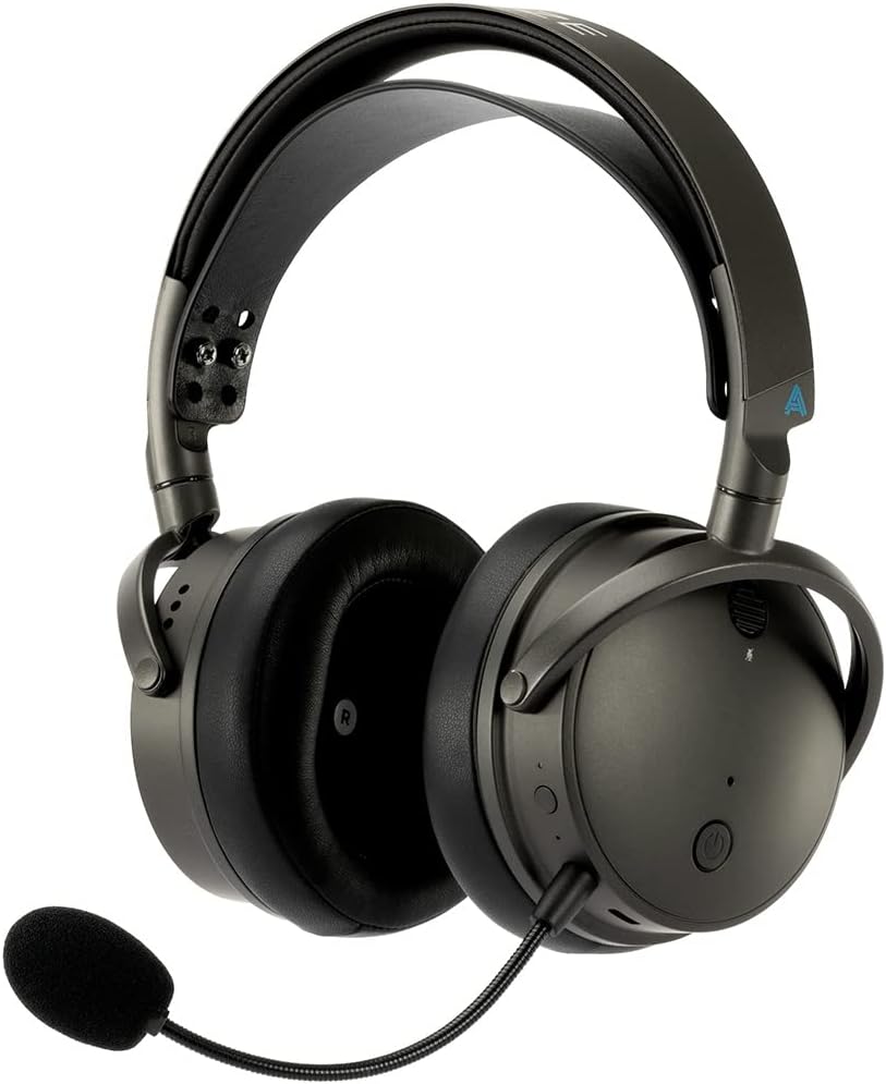 Audeze Maxwell Wireless Gaming Headset for PlayStation, Mac, PC, and Switch Audeze Maxwell Wireless Gaming Headset for PlayStation, Mac, PC, and Switch