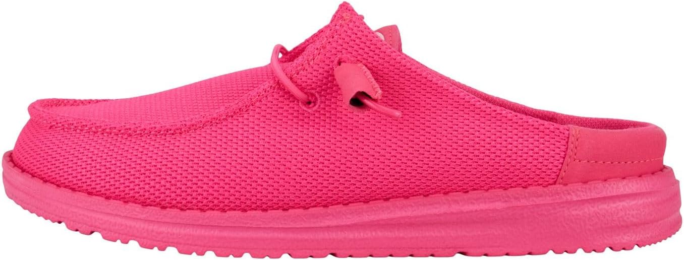 Hey Dude Wendy Slip Classic | Women’s Shoes | Women’s Slip On Loafers | Comfortable & Light-Weight Hey Dude Wendy Slip Classic | Women’s Shoes | Women’s Slip On Loafers | Comfortable & Light-Weight