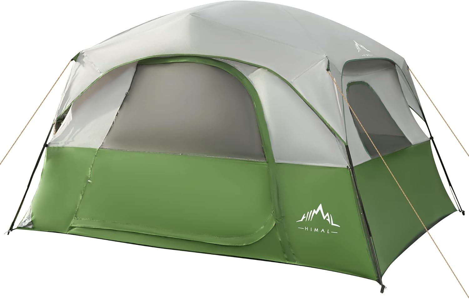 Tents 6 Person for Camping,Easy Setup Waterproof Windproof Camping Tent,Double Layer Cabin Tent -10’X9’X79in(H) Tents 6 Person for Camping,Easy Setup Waterproof Windproof Camping Tent,Double Layer Cabin Tent -10’X9’X79in(H)