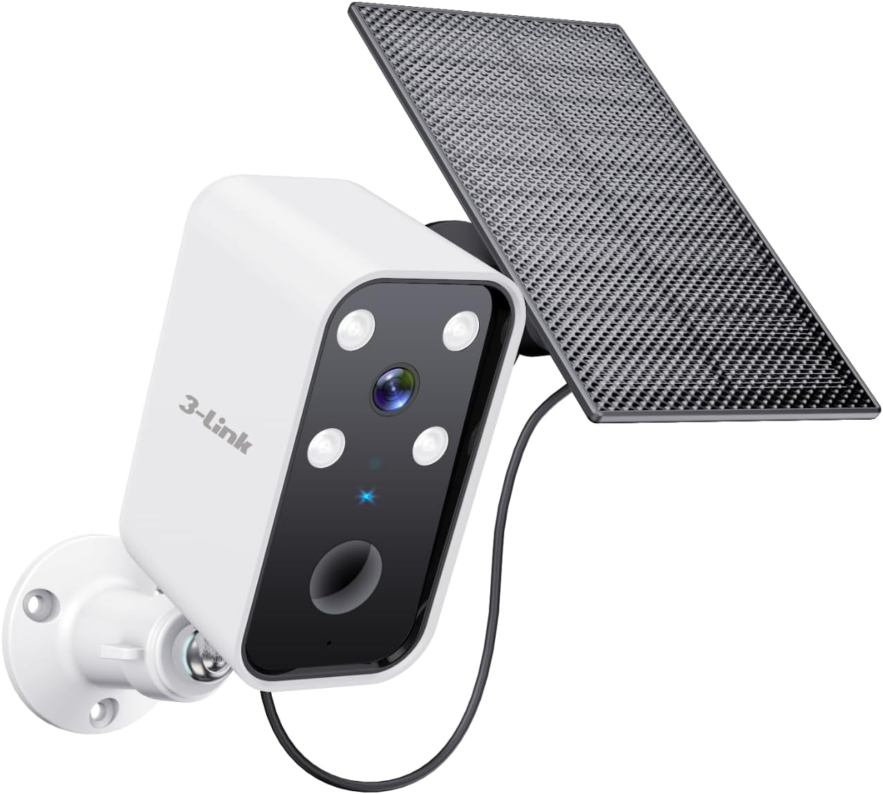 Solar Camera Outdoor Wireless, Battery Security Cameras with Solar Panel for Home Security, No Monthly Fee, Motion Detection, Night Vision, Alexa, 2.4G Wi-Fi Only, Only Event Recording Solar Camera Outdoor Wireless, Battery Security Cameras with Solar Panel for Home Security, No Monthly Fee, Motion Detection, Night Vision, Alexa, 2.4G Wi-Fi Only, Only Event Recording