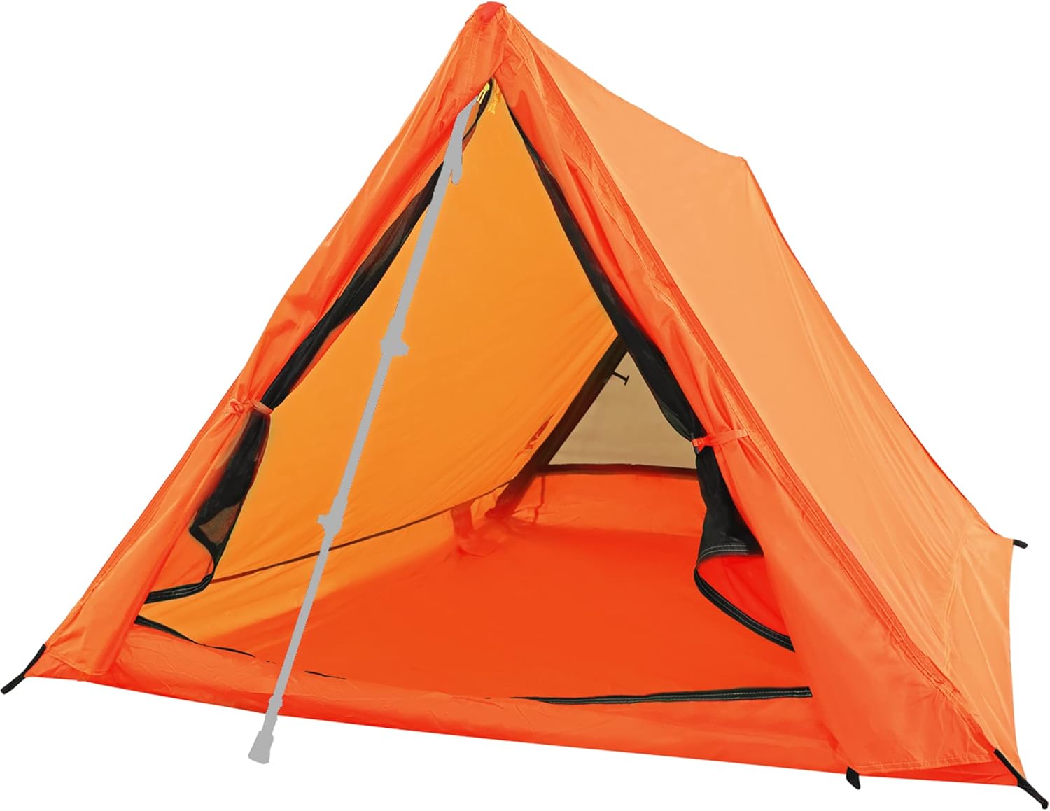 2-Person Trekking Pole Tent for Backpacking – Ultralight A-Frame Backpacking Tent, Two Person Waterproof Hiking Tent for Camping, Lightweight Camping Tent for Scouts, Trekker by Underwood Aggregator 2-Person Trekking Pole Tent for Backpacking – Ultralight A-Frame Backpacking Tent, Two Person Waterproof Hiking Tent for Camping, Lightweight Camping Tent for Scouts, Trekker by Underwood Aggregator