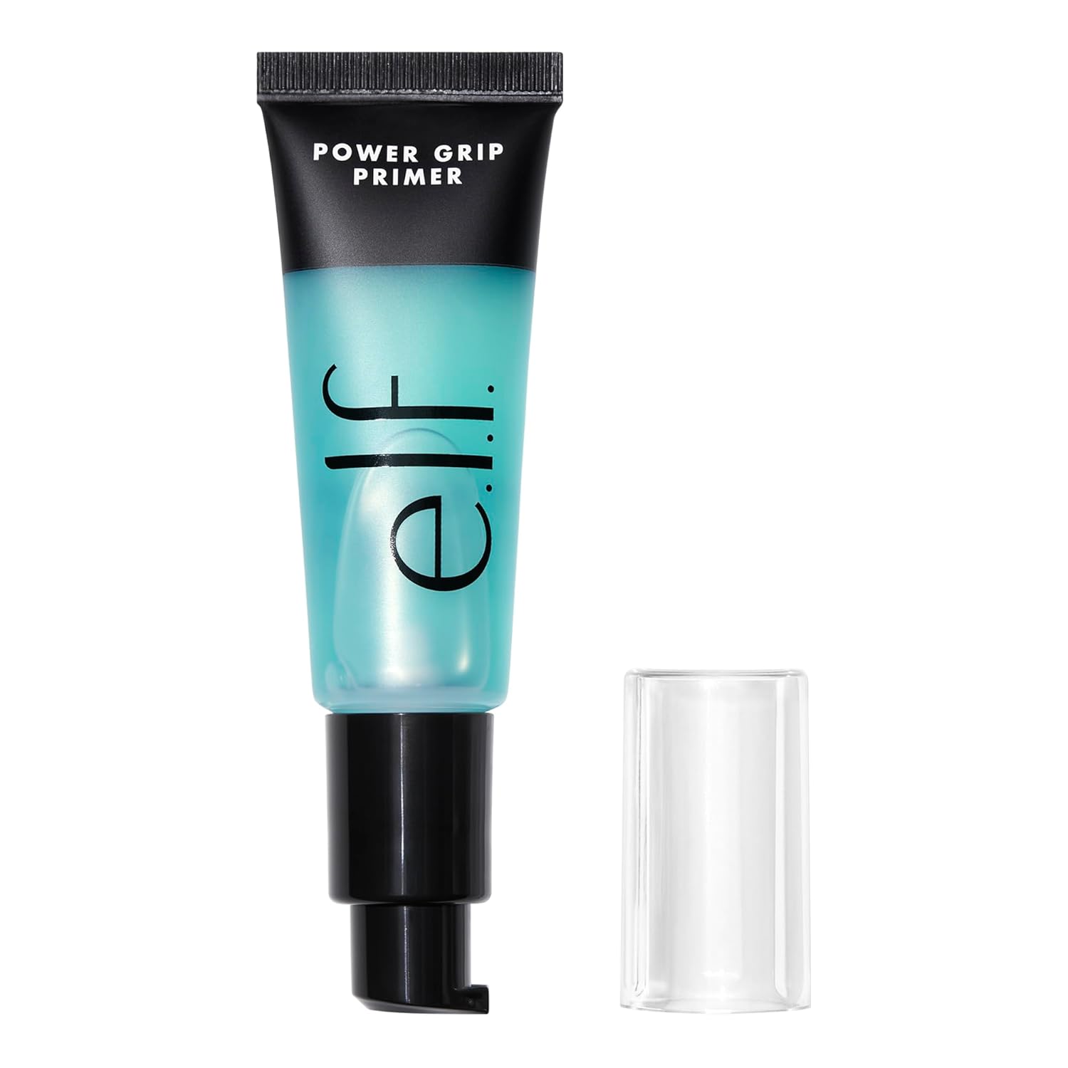 e.l.f. Power Grip Primer, Gel-Based & Hydrating Face Primer For Smoothing Skin & Gripping Makeup, Moisturizes & Primes, 0.811 Fl Oz (24 ml) e.l.f. Power Grip Primer, Gel-Based & Hydrating Face Primer For Smoothing Skin & Gripping Makeup, Moisturizes & Primes, 0.811 Fl Oz (24 ml)