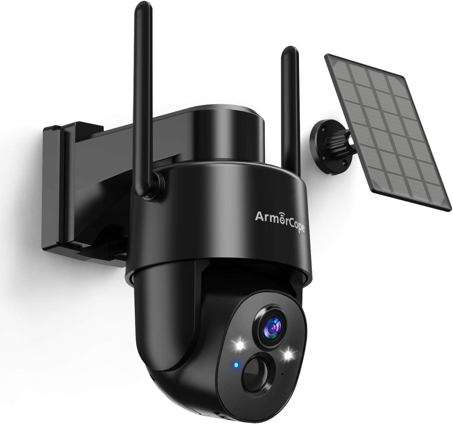 2K HD Solar Security Cameras Wireless Outdoor,360° PTZ View Battery Outdoor Cameras for Home Security,Color Night Vision with Spotlight, 2-Way Audio,Motion Alarm, IP65 Waterproof,SD Card/Cloud 2K HD Solar Security Cameras Wireless Outdoor,360° PTZ View Battery Outdoor Cameras for Home Security,Color Night Vision with Spotlight, 2-Way Audio,Motion Alarm, IP65 Waterproof,SD Card/Cloud