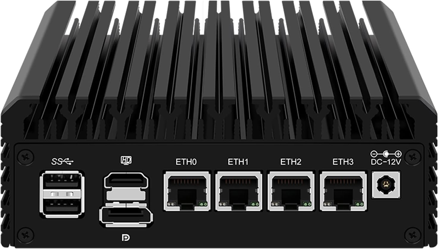 2.5GbE Linux Firewall Micro Appliance Celeron N5105 4xIntel I226 Nic Firewall Router PC 8GB DDR4 128GB M.2 NVMe SSD AES-NI 2.5GbE Linux Firewall Micro Appliance Celeron N5105 4xIntel I226 Nic Firewall Router PC 8GB DDR4 128GB M.2 NVMe SSD AES-NI
