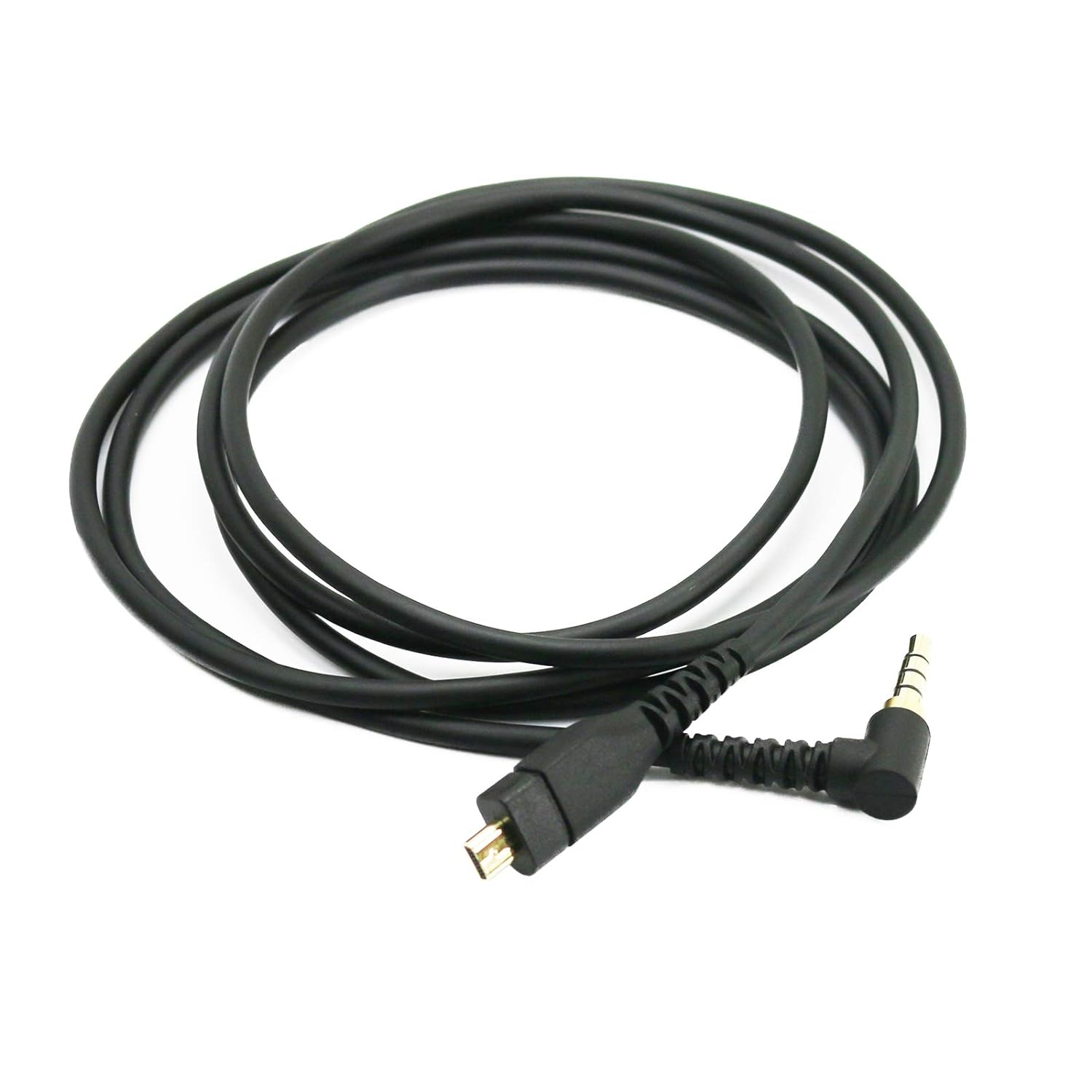NewFantasia Replacement Audio Cable Compatible with SteelSeries Arctis 3, Arctis Prime, Arctis 5, Arctis 7, Arctis Pro Gaming Headset 1.3meters/4.3feet NewFantasia Replacement Audio Cable Compatible with SteelSeries Arctis 3, Arctis Prime, Arctis 5, Arctis 7, Arctis Pro Gaming Headset 1.3meters/4.3feet