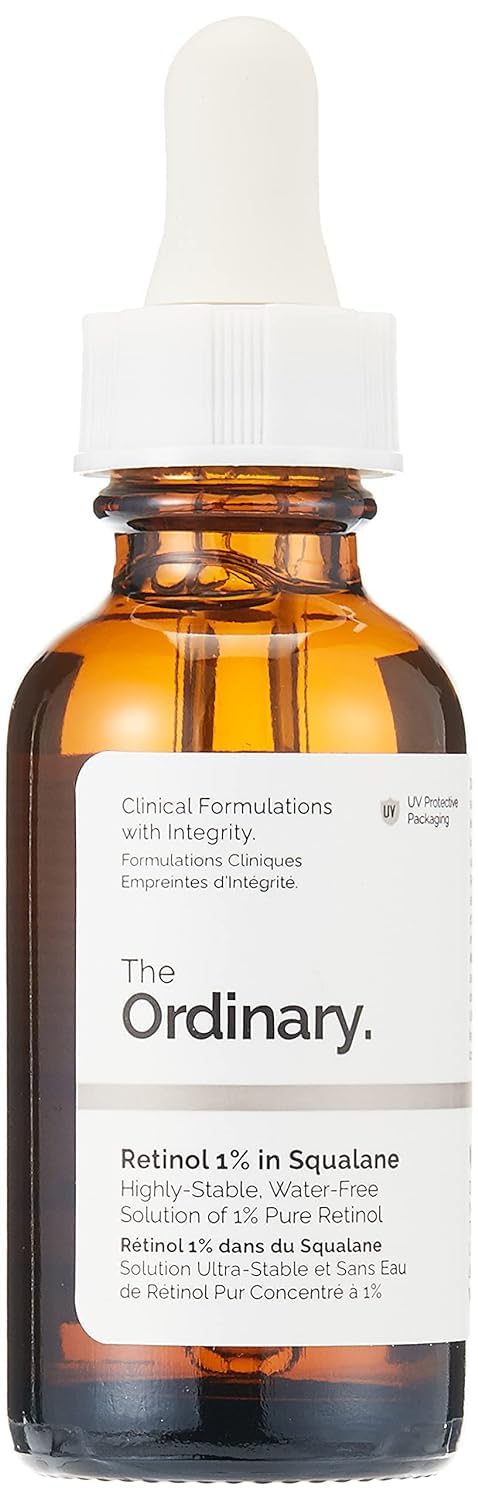 The Ordinary Retinol 1% in Squalane 30ml The Ordinary Retinol 1% in Squalane 30ml