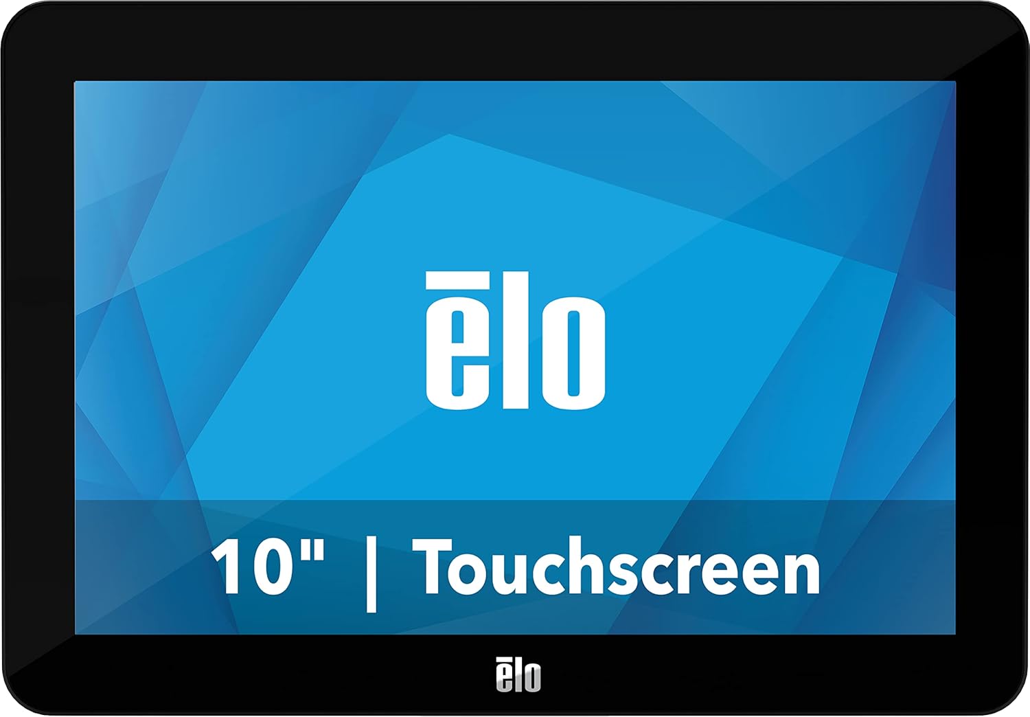 Elo 1002L – 10″ Touchscreen Monitor Without Stand for POS, Retail, Hospitality – 10 Touch, USB-C Elo 1002L – 10″ Touchscreen Monitor Without Stand for POS, Retail, Hospitality – 10 Touch, USB-C