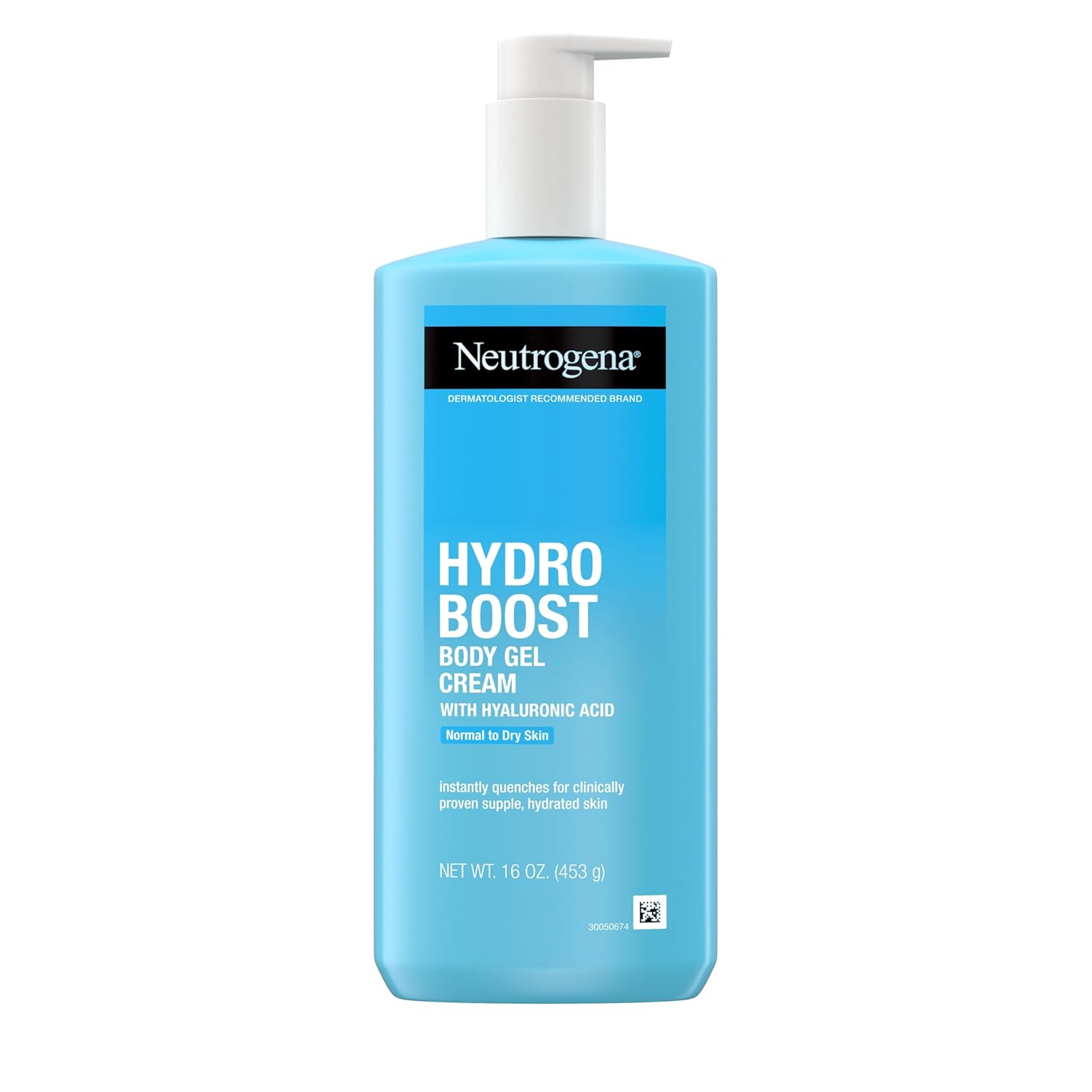 Neutrogena Hydro Boost Body Gel Cream, Hydrating Body Lotion with Hyaluronic Acid for Normal to Dry Skin, Lightweight Fragrance-Free Hyaluronic Acid Moisturizer, 16 OZ Neutrogena Hydro Boost Body Gel Cream, Hydrating Body Lotion with Hyaluronic Acid for Normal to Dry Skin, Lightweight Fragrance-Free Hyaluronic Acid Moisturizer, 16 OZ