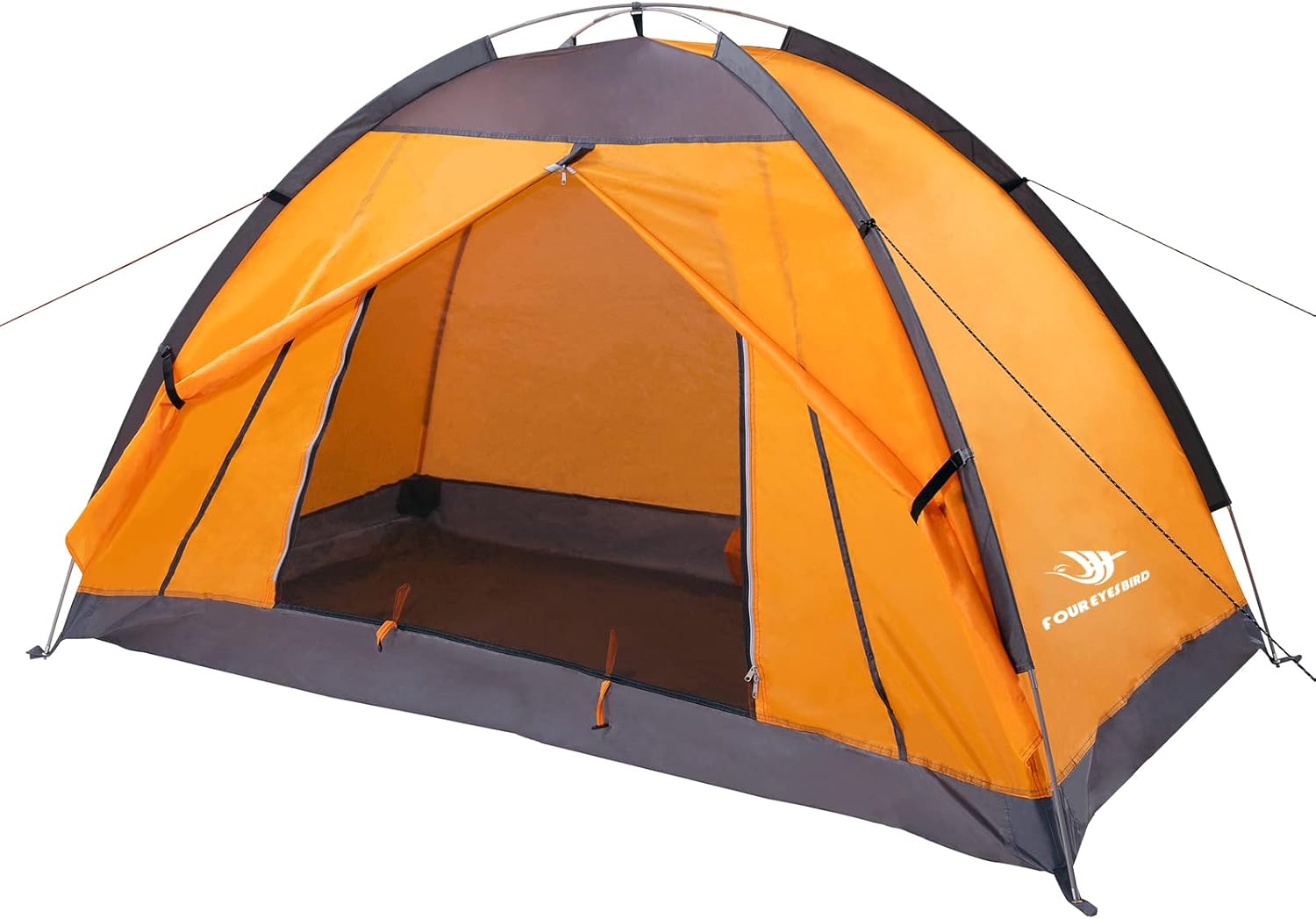 7.2 × 4 × 4 Feet Single Backpack Tent, Waterproof Camping and Hiking Tent can be Used by One Person, Light and Durable 7.2 × 4 × 4 Feet Single Backpack Tent, Waterproof Camping and Hiking Tent can be Used by One Person, Light and Durable