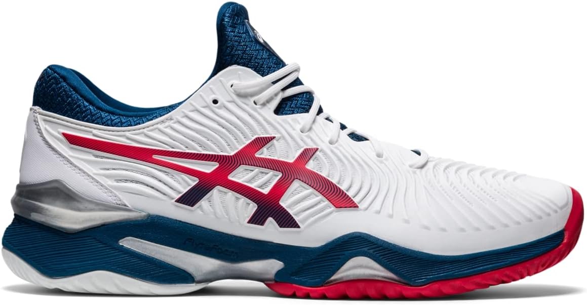 ASICS Men’s Court FlyteFoam 2 Tennis Shoes ASICS Men’s Court FlyteFoam 2 Tennis Shoes