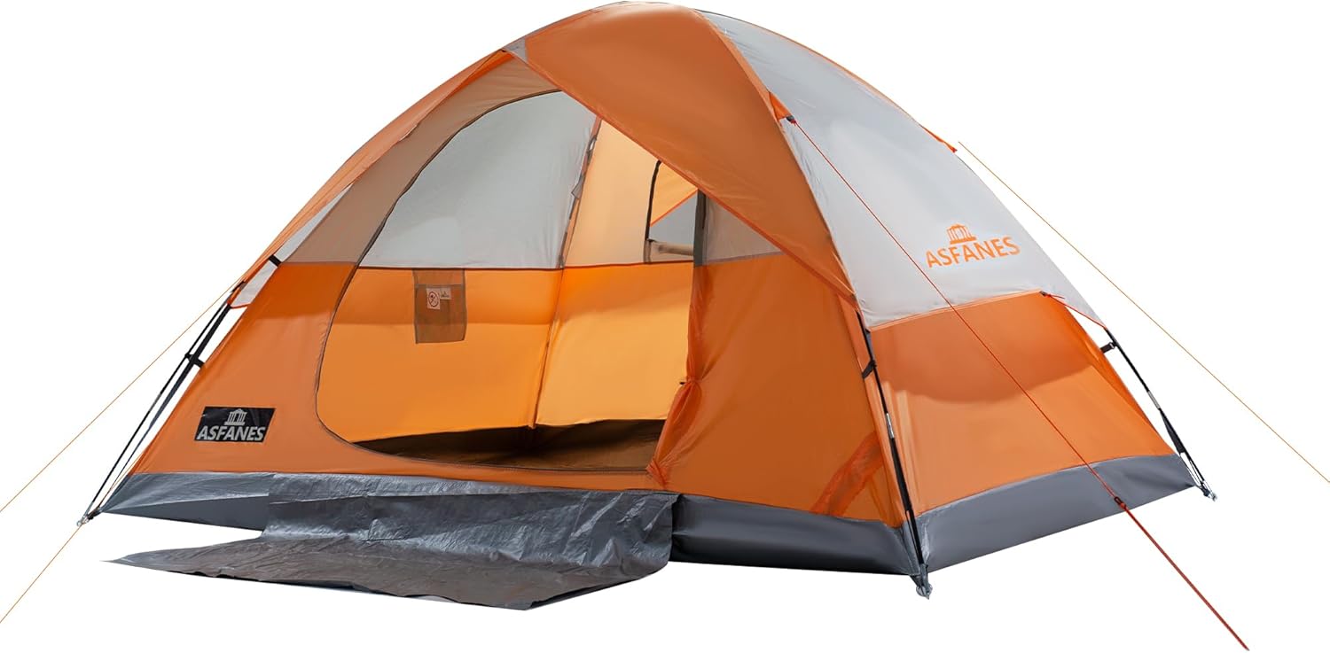 2-12 Person Tents for Camping Waterproof, Backpack Double Layer Camping Tents, Perfect Picnics, Fishing and Backyard Camping 2-12 Person Tents for Camping Waterproof, Backpack Double Layer Camping Tents, Perfect Picnics, Fishing and Backyard Camping
