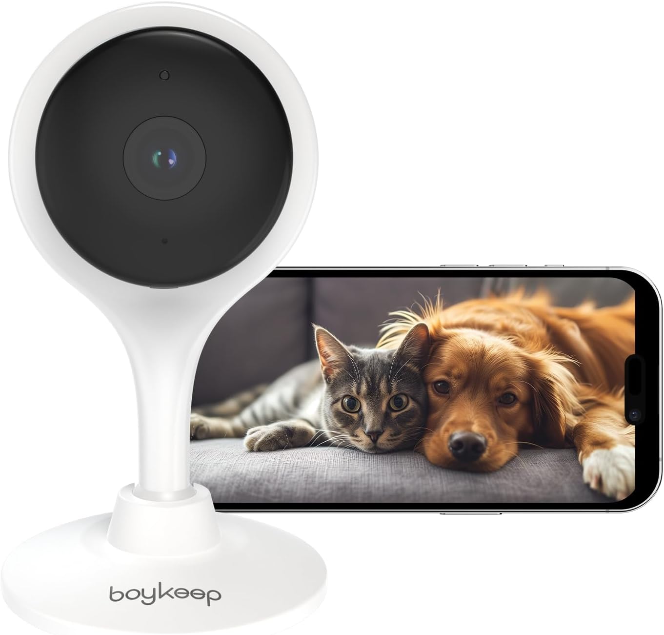 2K Indoor Security Camera 2.4GHz Wi-Fi Cameras for Baby/Elder/Dog/Pet Camera with Phone app, 2-Way Audio Baby Monitor Camera, Night Vision, Cloud & SD Card Storage, K10 2K Indoor Security Camera 2.4GHz Wi-Fi Cameras for Baby/Elder/Dog/Pet Camera with Phone app, 2-Way Audio Baby Monitor Camera, Night Vision, Cloud & SD Card Storage, K10