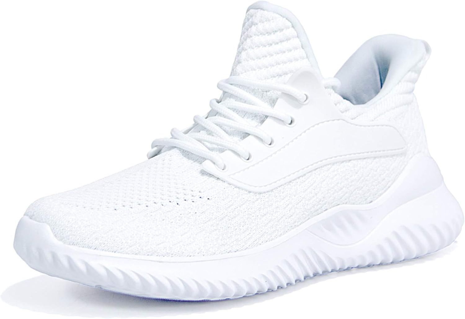 Akk Walking Shoes for Men Sneakers – Slip on Memory Foam Running Tennis Shoes for Athletic Workout Gym Indoor Outdoor Lightweight Breathable Casual Sneakers Akk Walking Shoes for Men Sneakers – Slip on Memory Foam Running Tennis Shoes for Athletic Workout Gym Indoor Outdoor Lightweight Breathable Casual Sneakers