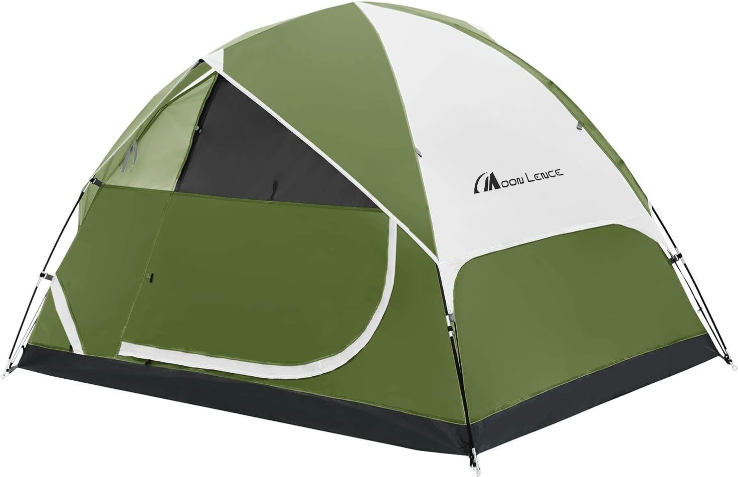 MOON LENCE 2/4 Person Tent for Camping,Waterproof Tent for Backpacking,Outdoor Dome Tent with Windproof MOON LENCE 2/4 Person Tent for Camping,Waterproof Tent for Backpacking,Outdoor Dome Tent with Windproof