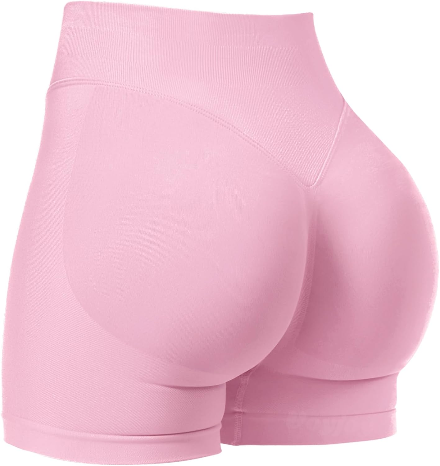 VOYJOY Women Workout Impact Shorts 3.6″/ 4.5″/ 6″ Scrunch Butt Lifting Gym Shorts Seamless Booty Biker Shorts VOYJOY Women Workout Impact Shorts 3.6″/ 4.5″/ 6″ Scrunch Butt Lifting Gym Shorts Seamless Booty Biker Shorts