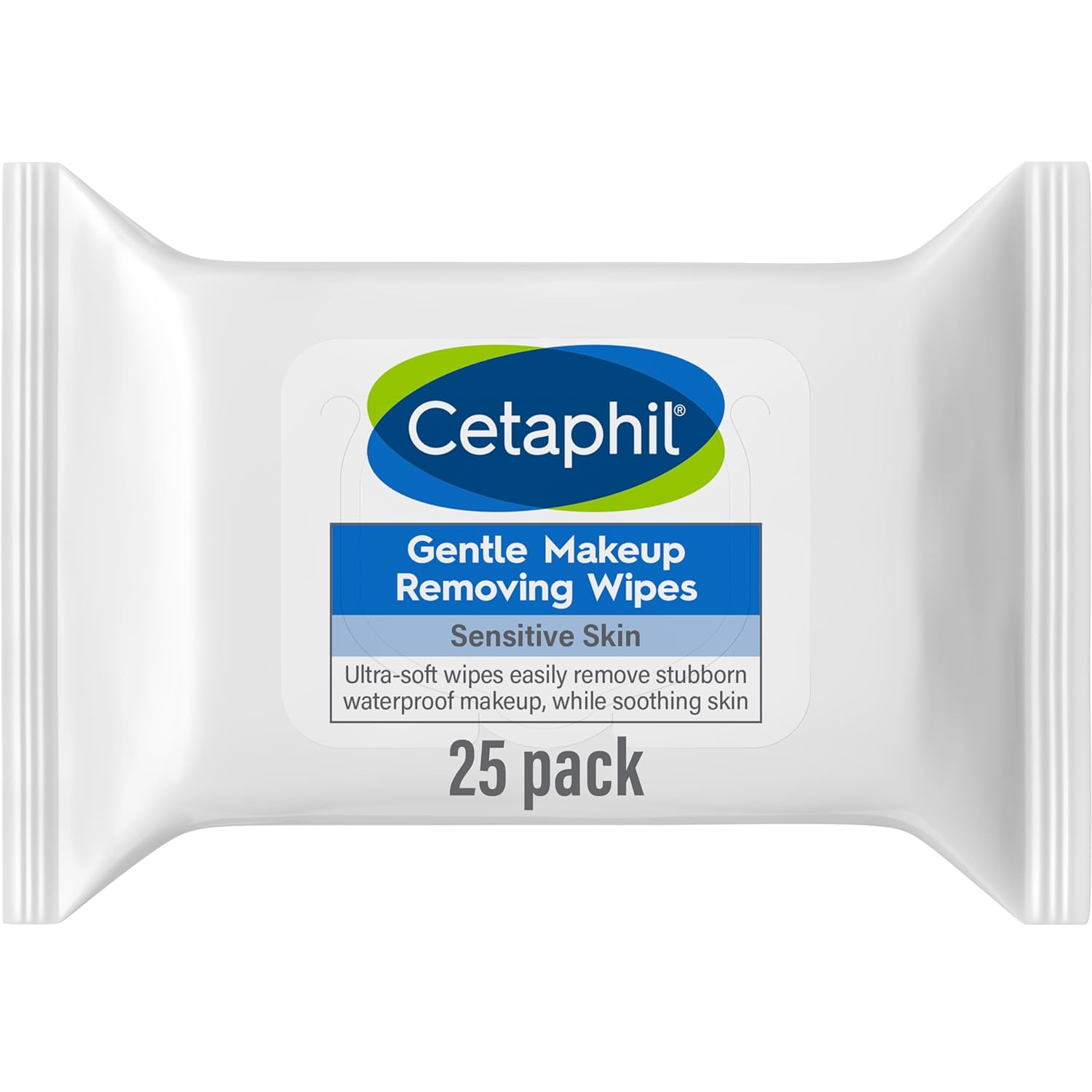 Cetaphil Gentle Makeup Removing Face Wipes, Daily Cleansing Facial Towelettes Gently Remove Makeup, Fragrance and Alcohol Free, 25 Count Cetaphil Gentle Makeup Removing Face Wipes, Daily Cleansing Facial Towelettes Gently Remove Makeup, Fragrance and Alcohol Free, 25 Count