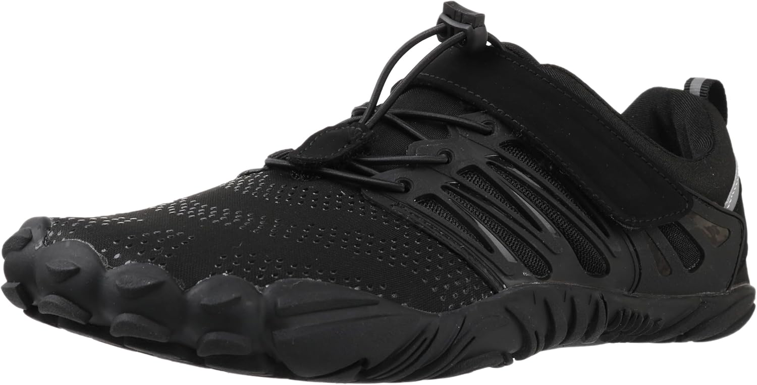 WHITIN Men’s Minimalist Trail Runner | Wide Toe Box | Barefoot Inspired WHITIN Men’s Minimalist Trail Runner | Wide Toe Box | Barefoot Inspired