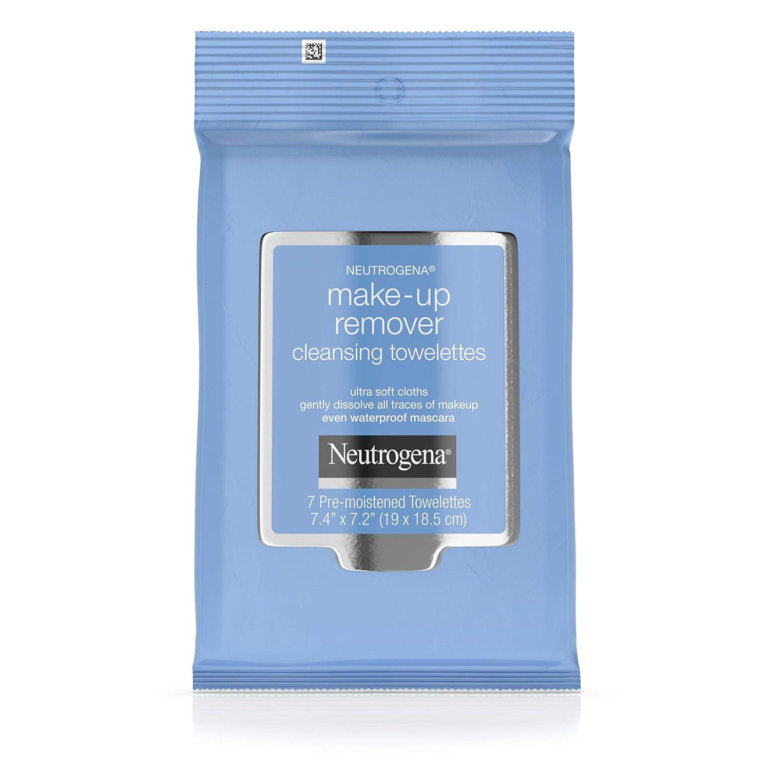 Neutrogena Make-Up Remover Cleansing Towelettes, 7 Count, Packaging May Vary Neutrogena Make-Up Remover Cleansing Towelettes, 7 Count, Packaging May Vary