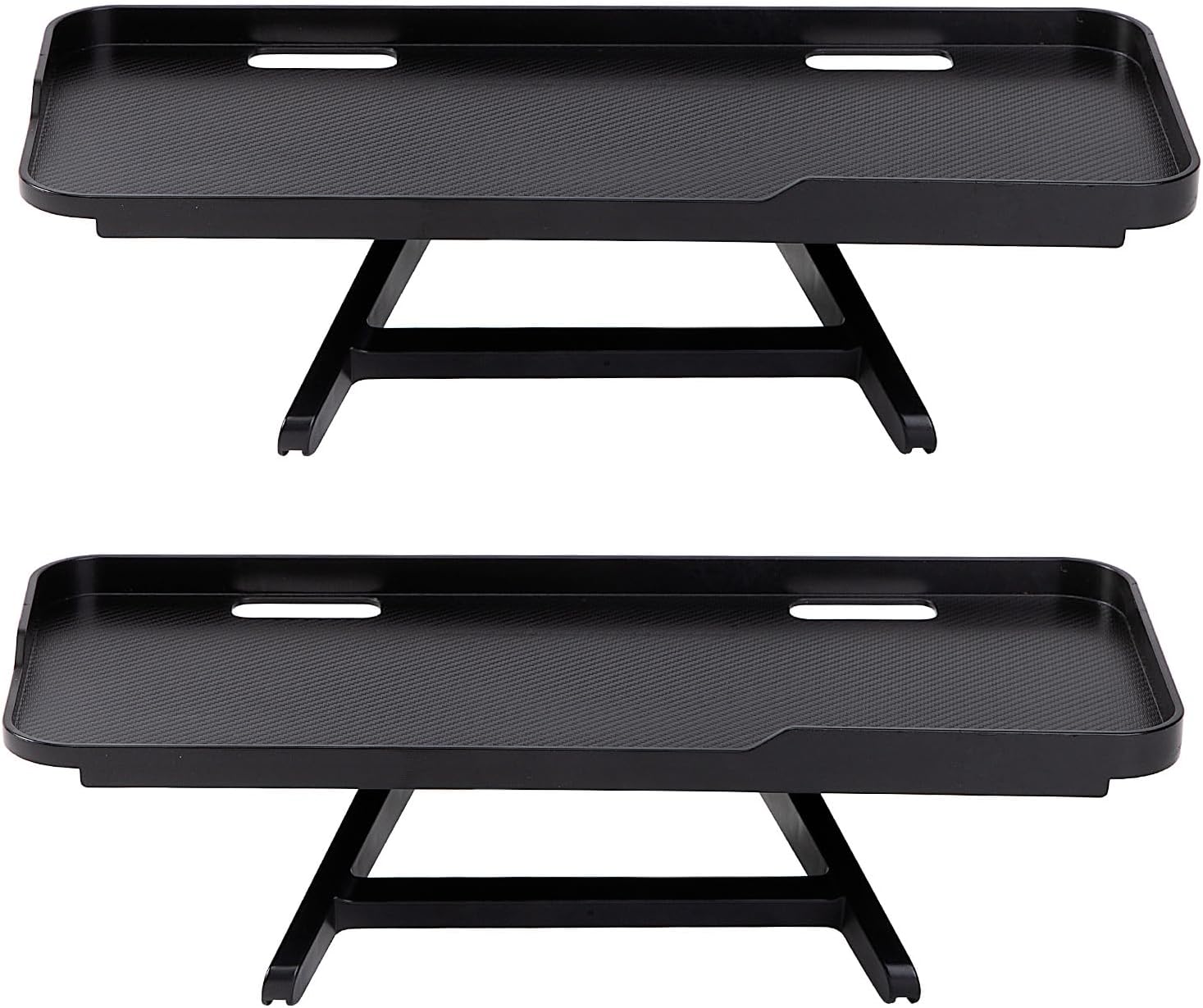 2 Pcs Adjustable TV Top Shelf Screen Shelf Monitor Top Shelf TV Top Storage Bracket Computer Screen Shelf for Cellphone Stand, Media Boxes, Game Console, Router and Home (11.8 x 4.7 Inch) 2 Pcs Adjustable TV Top Shelf Screen Shelf Monitor Top Shelf TV Top Storage Bracket Computer Screen Shelf for Cellphone Stand, Media Boxes, Game Console, Router and Home (11.8 x 4.7 Inch)