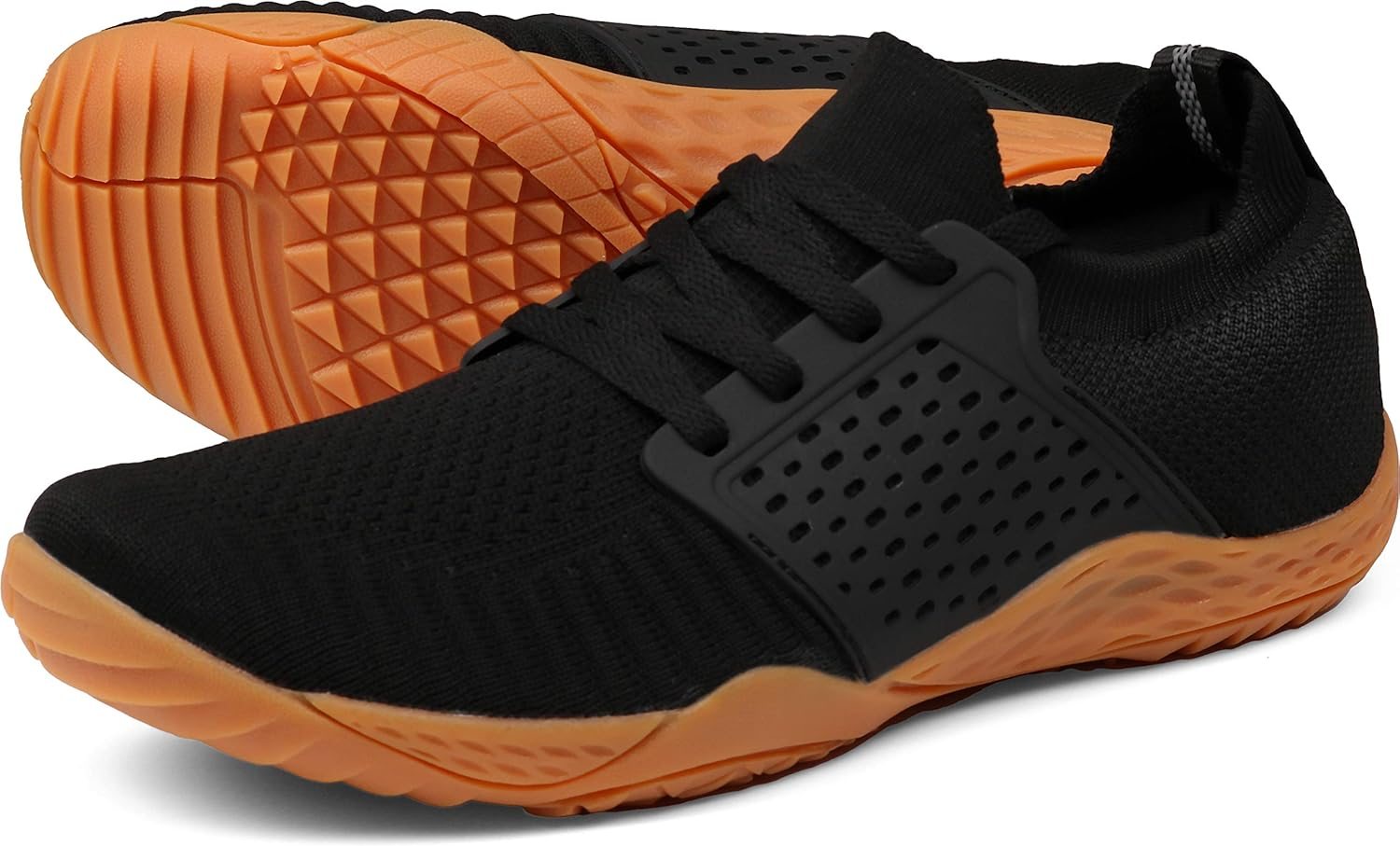 WHITIN Men’s Barefoot Running Shoes | Minimalist Cross-Trainer | Zero Drop Sole WHITIN Men’s Barefoot Running Shoes | Minimalist Cross-Trainer | Zero Drop Sole
