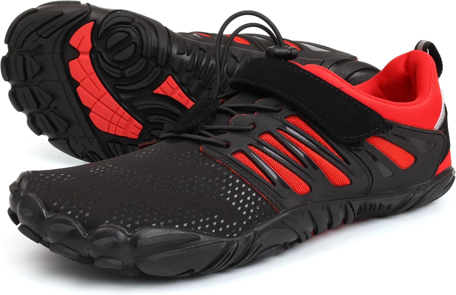 WHITIN Men’s Minimalist Trail Runner | Wide Toe Box | Barefoot Inspired WHITIN Men’s Minimalist Trail Runner | Wide Toe Box | Barefoot Inspired
