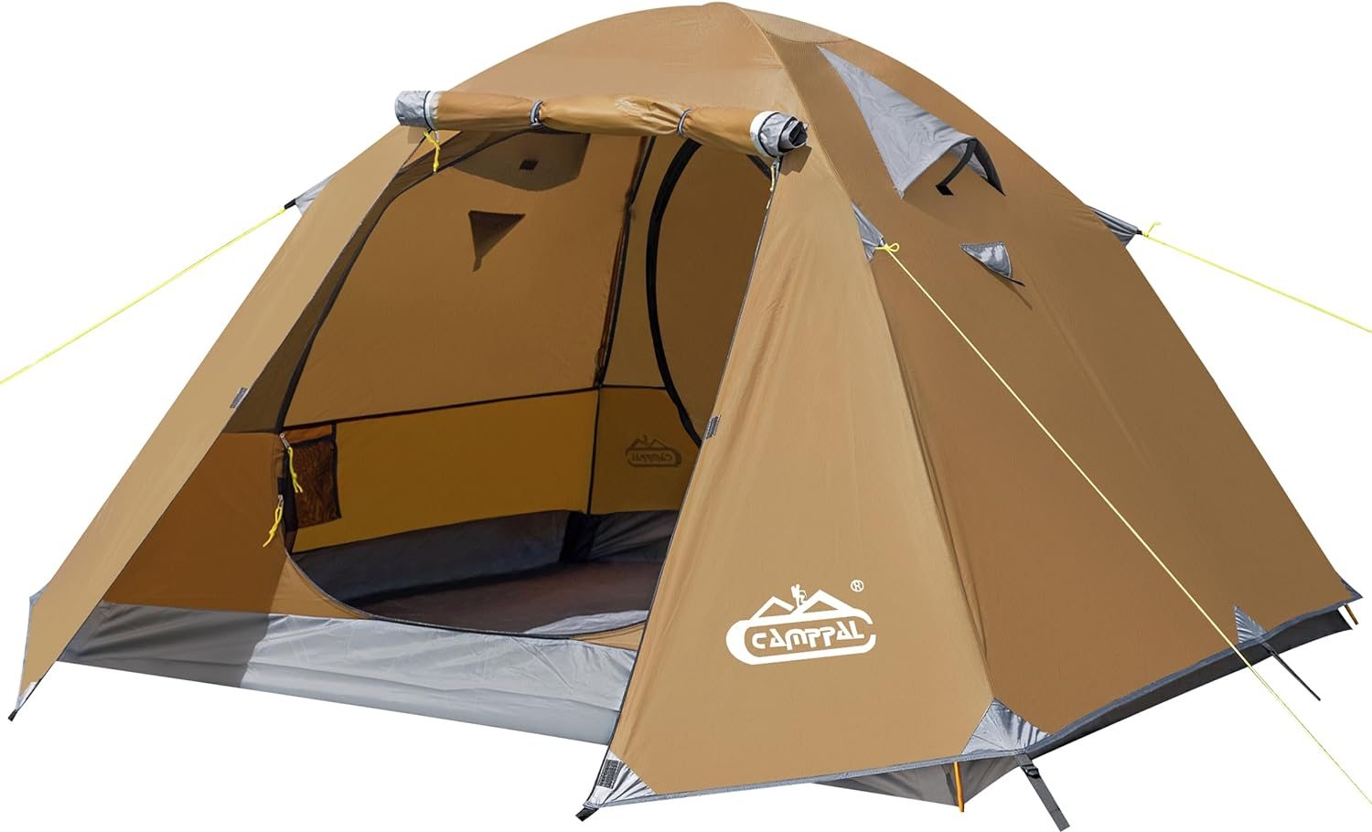 2-3 Person Tent Backpacking Tent, Waterproof Windproof 4 Season Tent for Camping, Easy Setup Two Person Tent for Backpacking, Hiking, Hunting, Motor Cycling & Biking 2-3 Person Tent Backpacking Tent, Waterproof Windproof 4 Season Tent for Camping, Easy Setup Two Person Tent for Backpacking, Hiking, Hunting, Motor Cycling & Biking