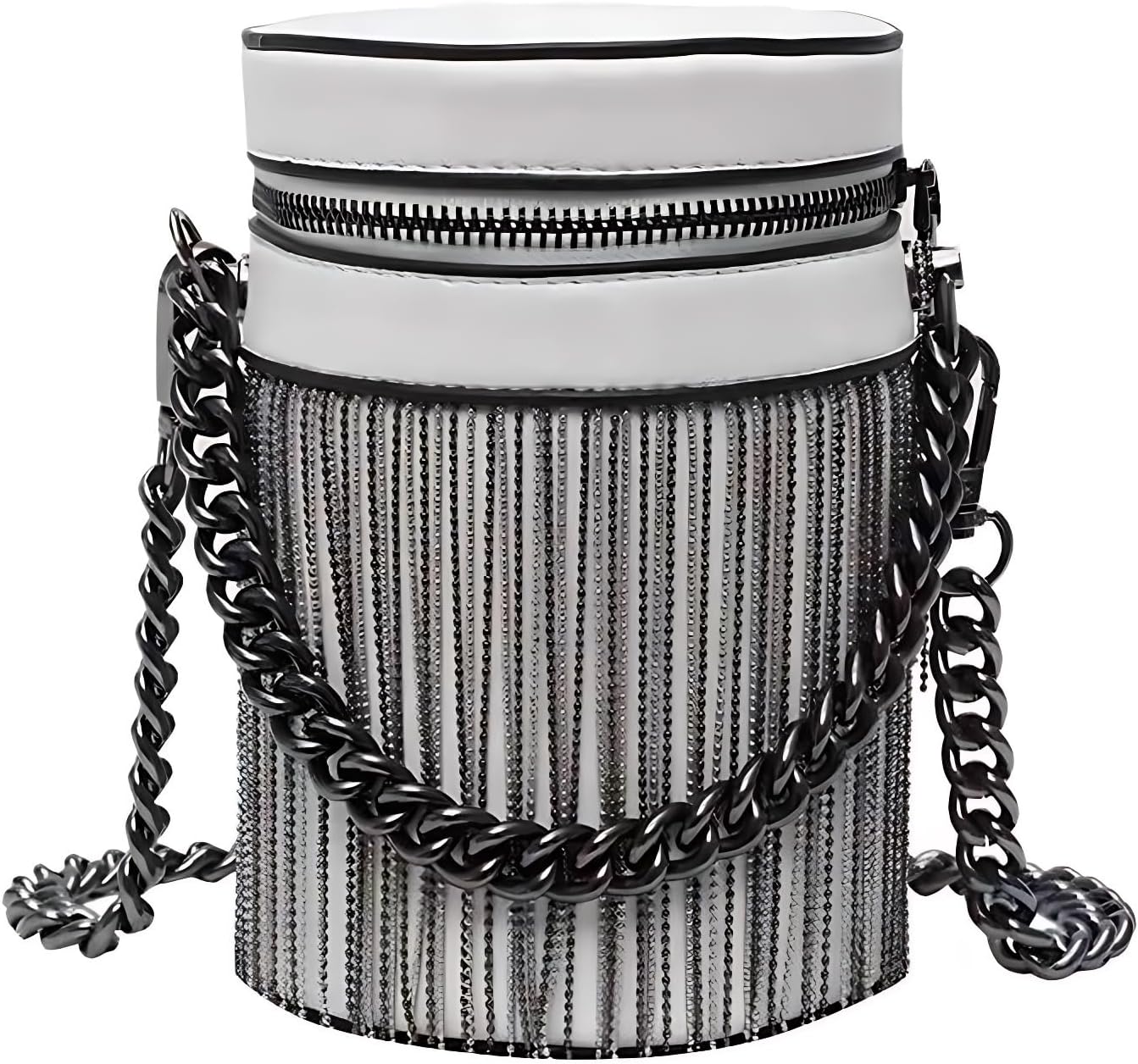 Y2K Punk Bag Tassel Totes Gothic Fringe Bag Women Shoulder Funky Bags Sourpuss Rock Fashion Crossbody Handbag Y2K Punk Bag Tassel Totes Gothic Fringe Bag Women Shoulder Funky Bags Sourpuss Rock Fashion Crossbody Handbag