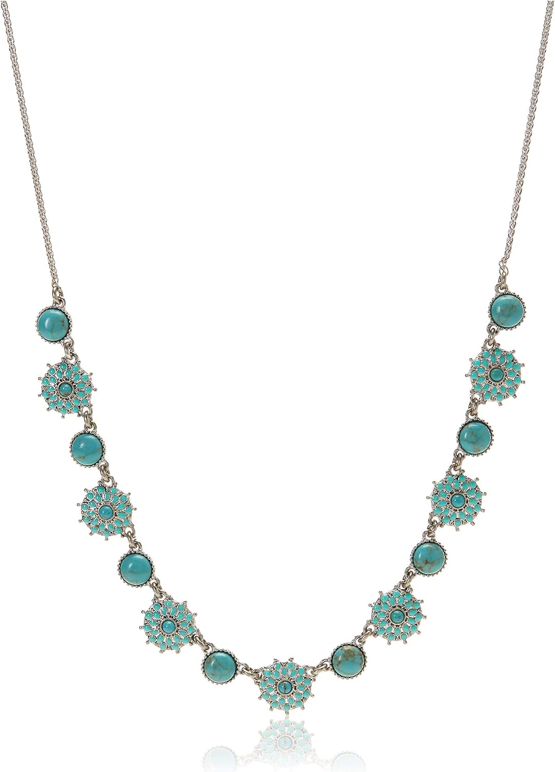 Lucky Brand Womens Collar Necklace Lucky Brand Womens Collar Necklace