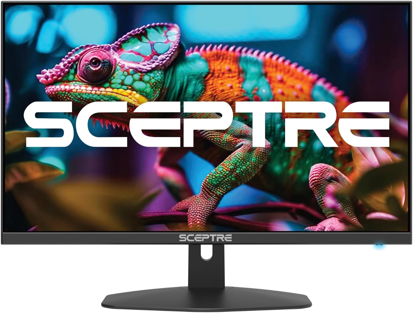 Sceptre New 27-inch Gaming Monitor 100Hz 1ms DisplayPort HDMI x2 100% sRGB AMD FreeSync Build-in Speakers, Eye Care Frameless Machine Black 2024 (E275W-FW100T) Sceptre New 27-inch Gaming Monitor 100Hz 1ms DisplayPort HDMI x2 100% sRGB AMD FreeSync Build-in Speakers, Eye Care Frameless Machine Black 2024 (E275W-FW100T)