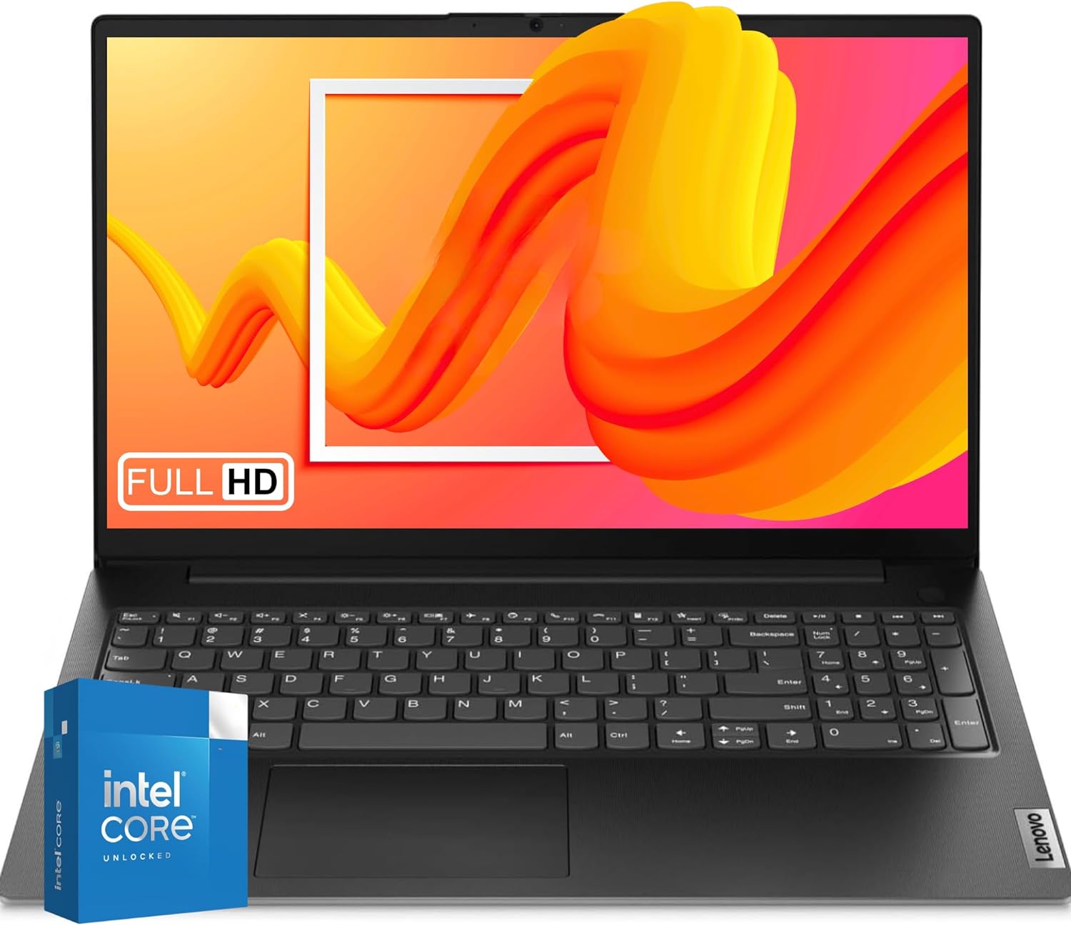Lenovo Newest V15 Series Laptop, 40GB RAM, 1TB SSD Storage, 15.6″ FHD Display with Low-Blue Light, Intel 4-Cores Upto 3.3Ghz Processor, HDMI, Ethernet Port, WiFi & Bluetooth, Windows 11 Home, Black Lenovo Newest V15 Series Laptop, 40GB RAM, 1TB SSD Storage, 15.6″ FHD Display with Low-Blue Light, Intel 4-Cores Upto 3.3Ghz Processor, HDMI, Ethernet Port, WiFi & Bluetooth, Windows 11 Home, Black
