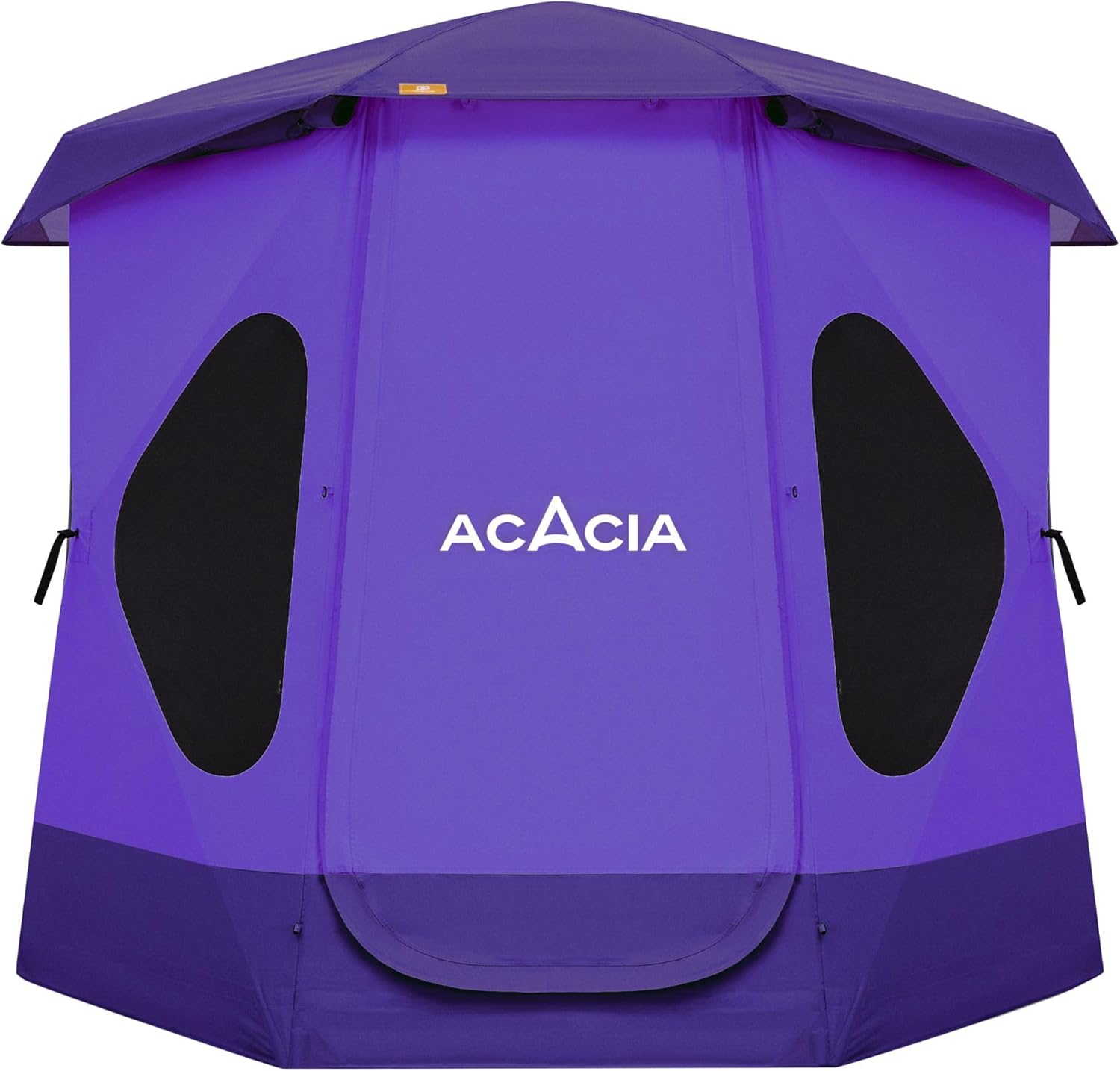 ACACIA Camping Tent, 2-3 Person Pop Up Camping Tent with 8 Windows and Footprint, Waterproof Windproof Easy Setup Hub Tent for Family Camping, Hiking and Glamping ACACIA Camping Tent, 2-3 Person Pop Up Camping Tent with 8 Windows and Footprint, Waterproof Windproof Easy Setup Hub Tent for Family Camping, Hiking and Glamping