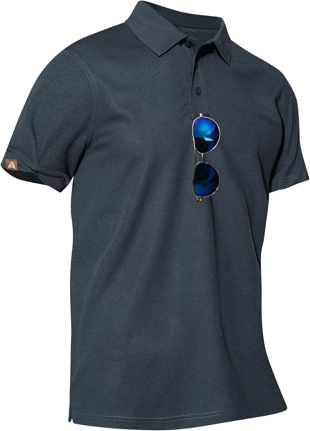 MOERDENG Men’s Golf Polo Shirt Regular-fit Quick-Dry Performance Tactical Shirts Short and Long Sleeve Jersey Tennis Shirt MOERDENG Men’s Golf Polo Shirt Regular-fit Quick-Dry Performance Tactical Shirts Short and Long Sleeve Jersey Tennis Shirt