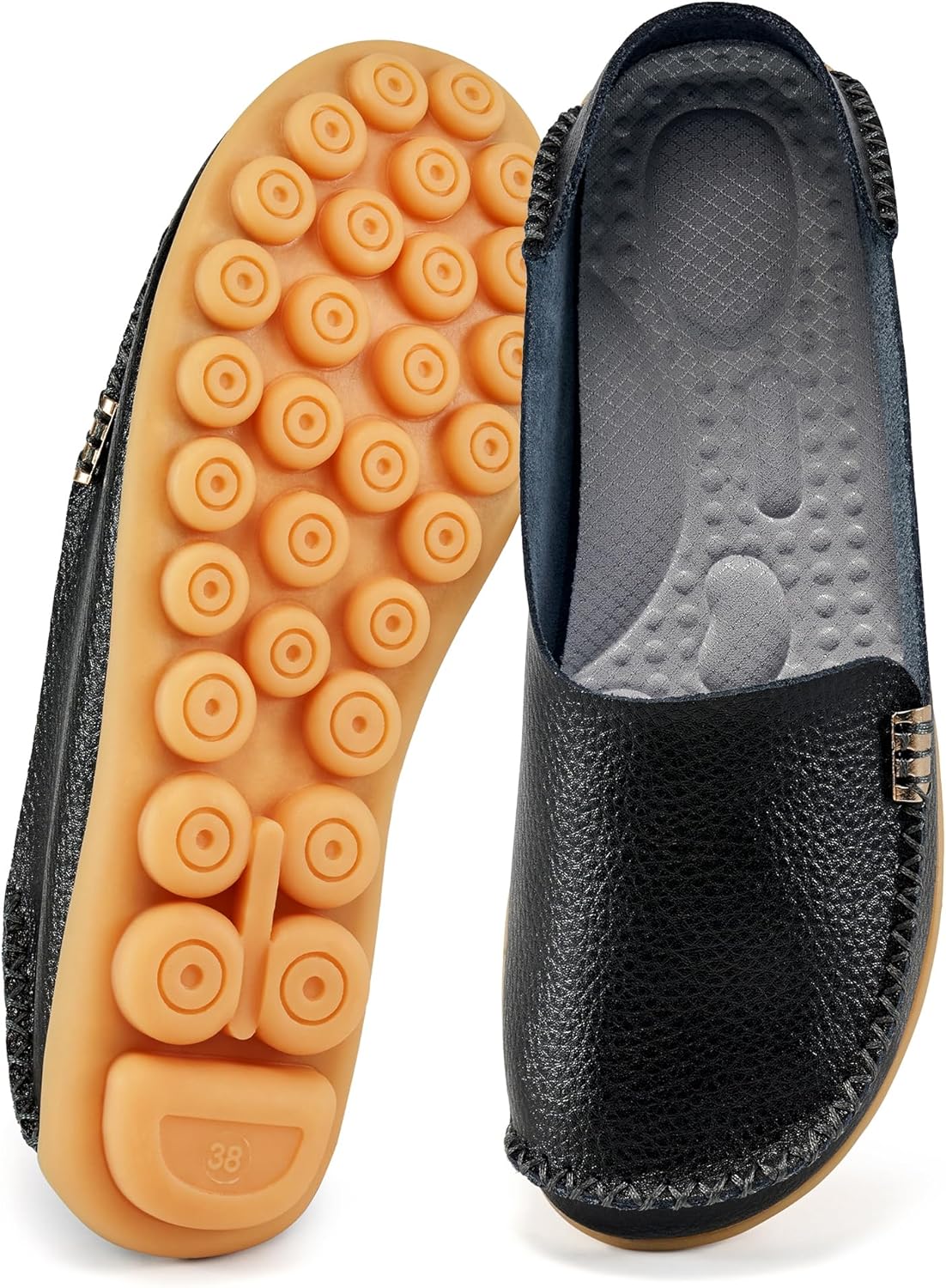 Alicegana Loafers for Women Shoes Casual: Slip on Flat Shoes Ladies Comfortable Dressy Moccasins Driving Penny Loafers Alicegana Loafers for Women Shoes Casual: Slip on Flat Shoes Ladies Comfortable Dressy Moccasins Driving Penny Loafers