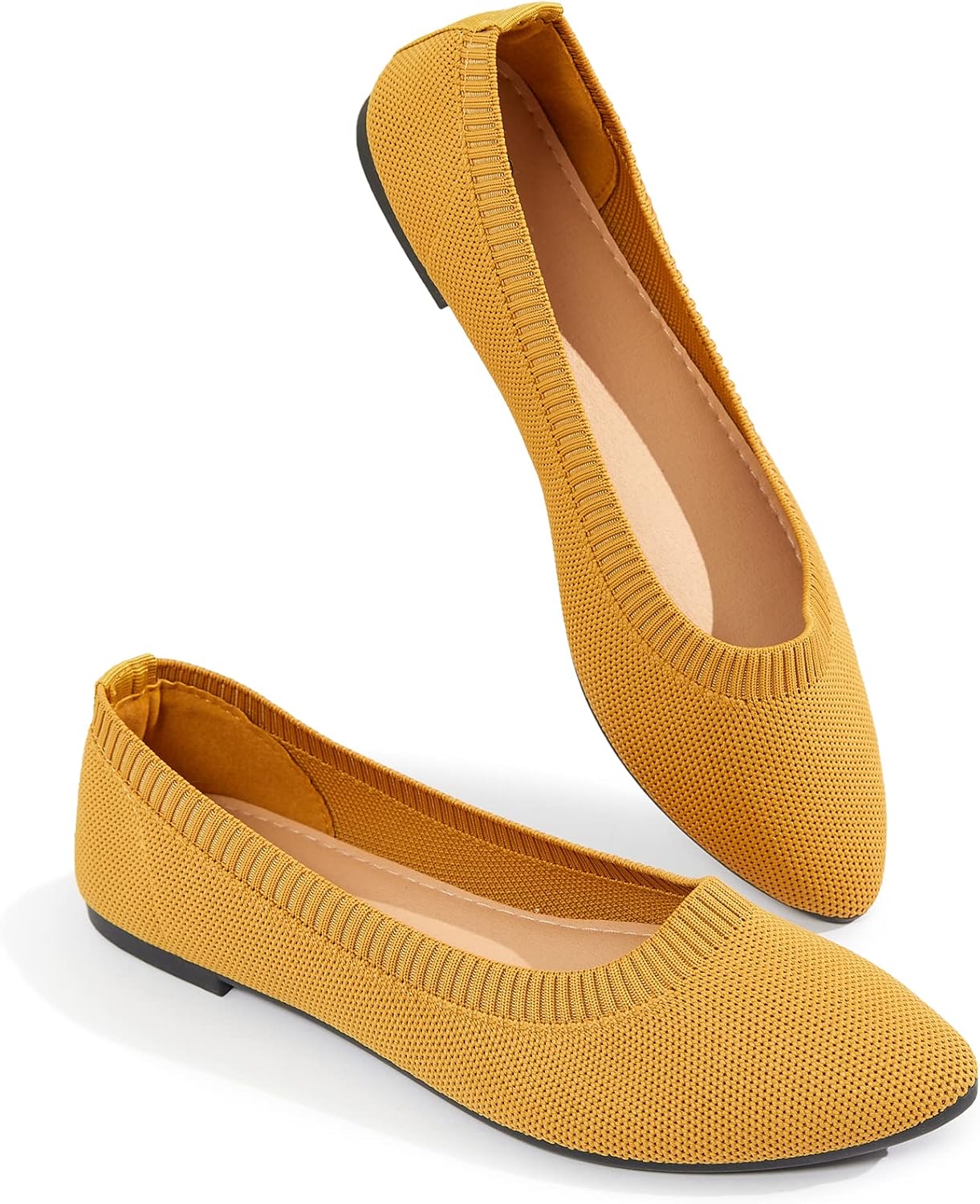 BABUDOG Women’s Mesh Flats Shoes Pointed-Toe Dress Shoes for Women Black Flats Shoes Comfortable Memory Foam Flats Shoes BABUDOG Women’s Mesh Flats Shoes Pointed-Toe Dress Shoes for Women Black Flats Shoes Comfortable Memory Foam Flats Shoes