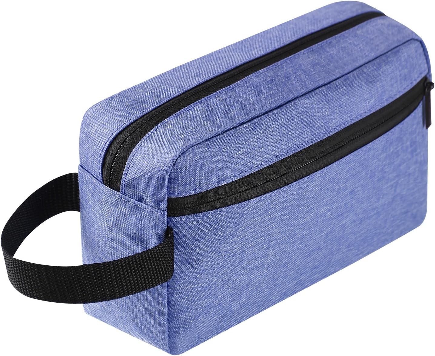 Travel Toiletry bag Toiletry bag for women men Hanging toiletry bag Cosmetic bag Travel accessories for Women Men (Blue) Travel Toiletry bag Toiletry bag for women men Hanging toiletry bag Cosmetic bag Travel accessories for Women Men (Blue)