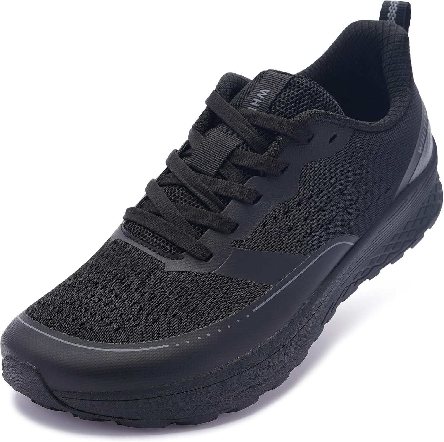 WHITIN Men’s Speed-Force Road Running Shoes | Wide Toe Box | Smooth Cushioning Transition WHITIN Men’s Speed-Force Road Running Shoes | Wide Toe Box | Smooth Cushioning Transition