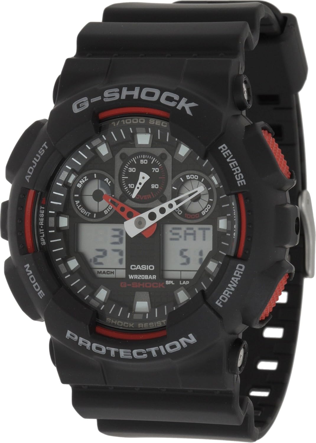 G-Shock X-Large GA100 G-Shock X-Large GA100