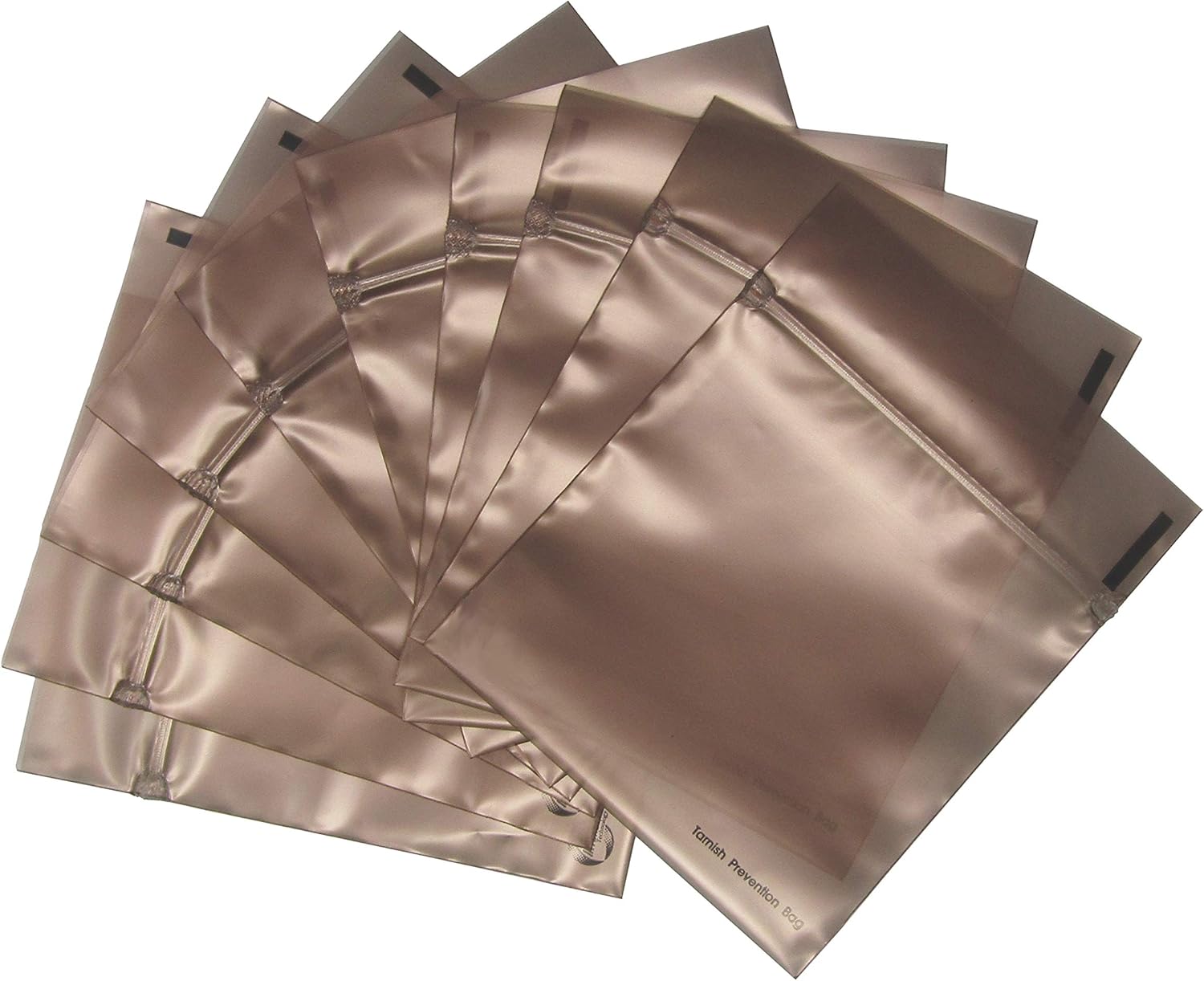 Rosenthal Collection Anti Tarnish Prevention Bags Perfect for Jewelry Storage Pack of 10 Rosenthal Collection Anti Tarnish Prevention Bags Perfect for Jewelry Storage Pack of 10