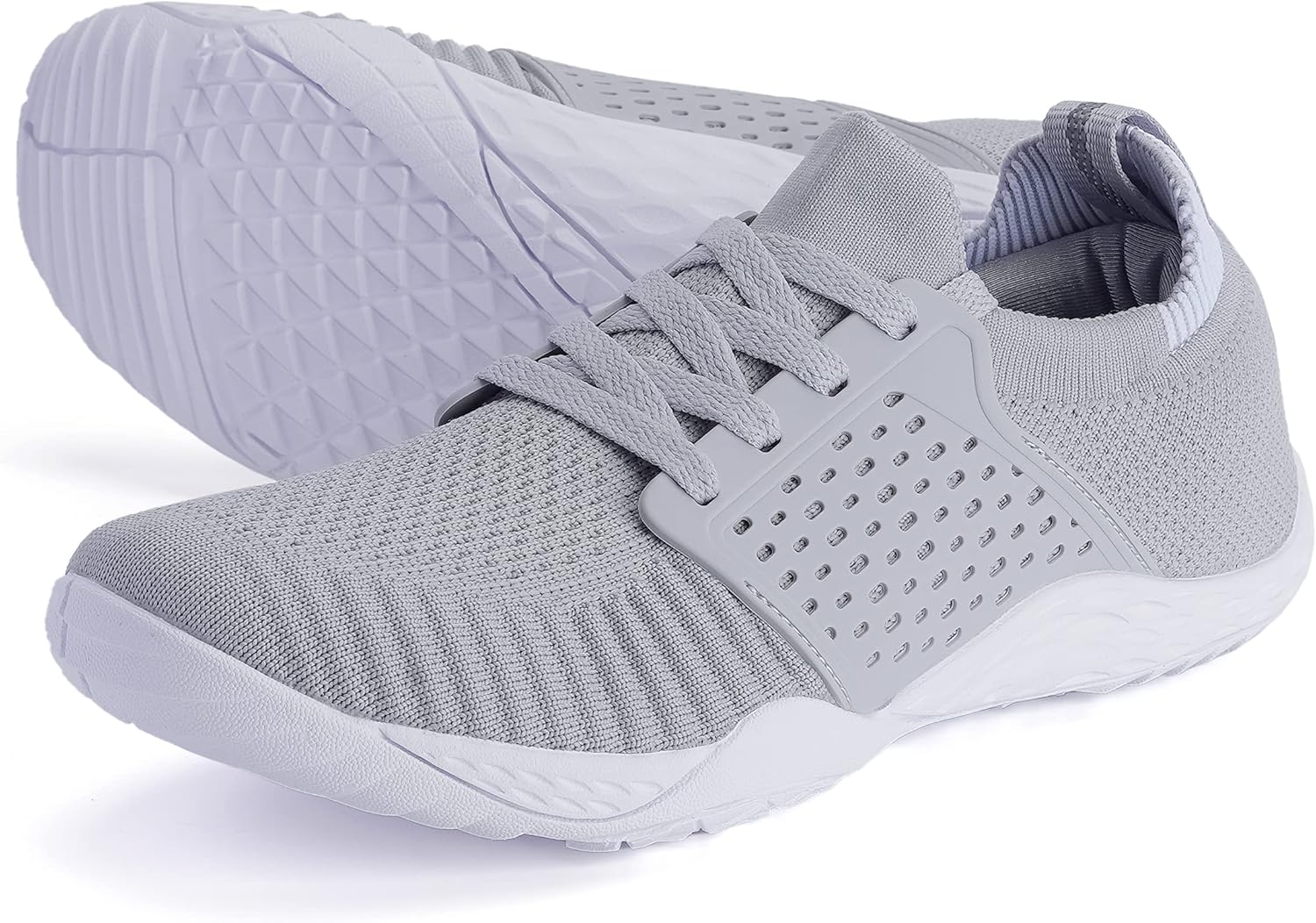 WHITIN Men’s Barefoot Running Shoes | Minimalist Cross-Trainer | Zero Drop Sole WHITIN Men’s Barefoot Running Shoes | Minimalist Cross-Trainer | Zero Drop Sole