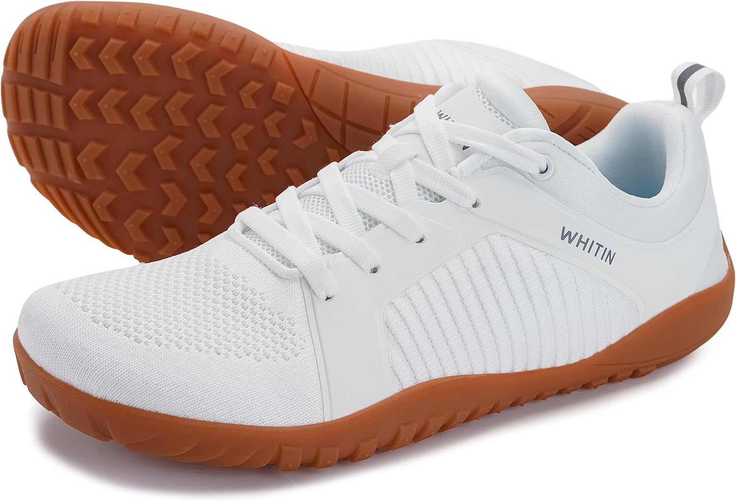 WHITIN Men’s Barefoot Trail-Running Shoes | Wide Toe-Box | Zero-Drop Sole | Optimal Traction WHITIN Men’s Barefoot Trail-Running Shoes | Wide Toe-Box | Zero-Drop Sole | Optimal Traction